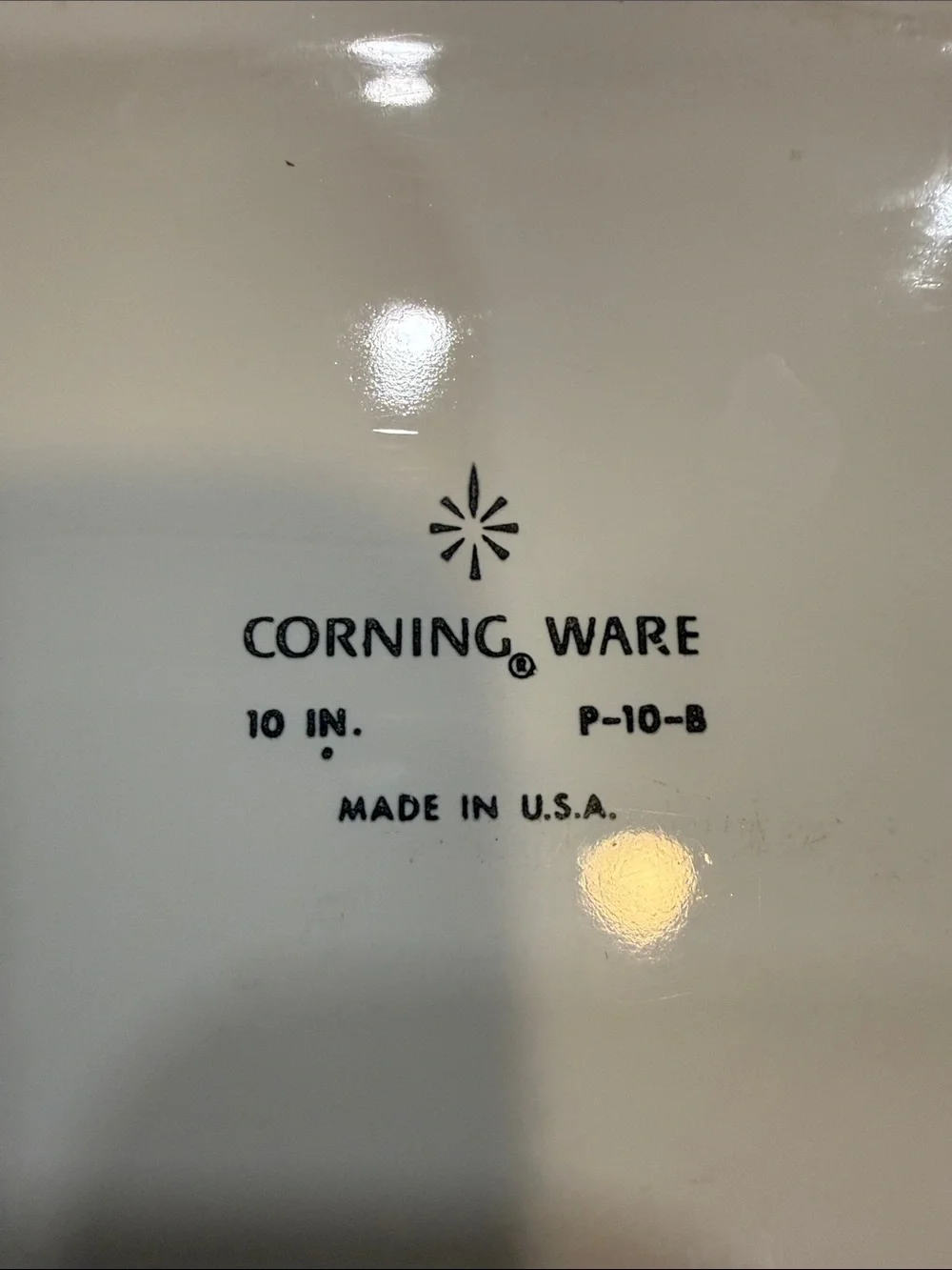CorningWare 10